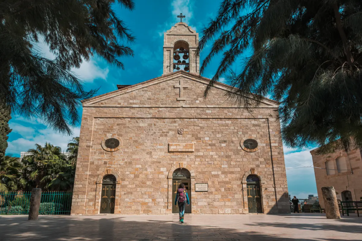 Jordan Discovery Tour – 8 Days / 7 Nights